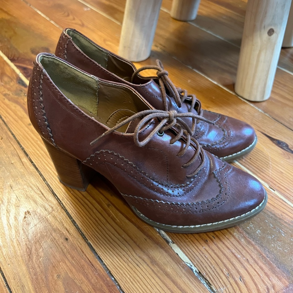 Marc Fisher Heeled Booties
